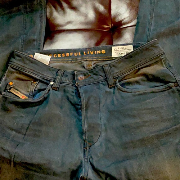 DIESEL DARRON W29 L30 デニム DIESEL DARRON W29 L30 デニム - メルカリ